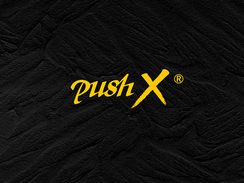 PUSH X 潮牌設計